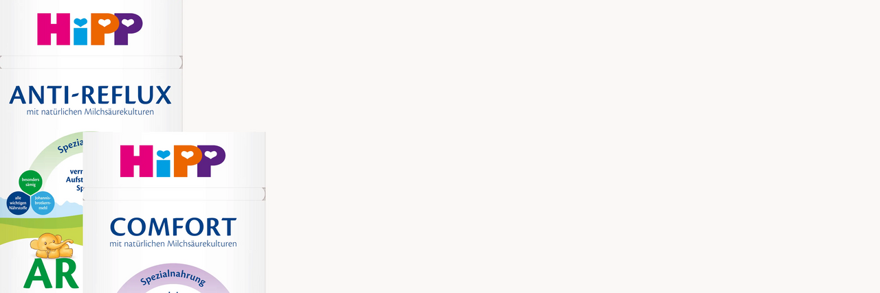 Anti-Reflux & Comfort