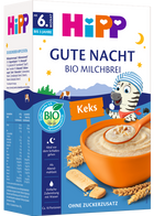 HiPP Baby Biscuit Milk Porridge