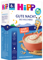 HiPP Gentle Semolina Milk Porridge