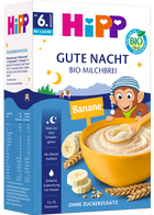 HiPP Banana Semolina Milk Porridge