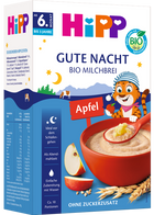 HiPP Oat & Apple Milk Porridge
