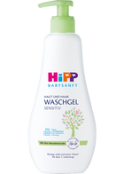 HiPP Body & Hair Wash Value Family Pack