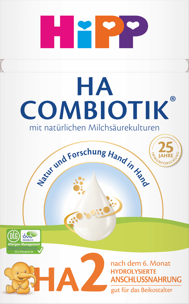 HA formula