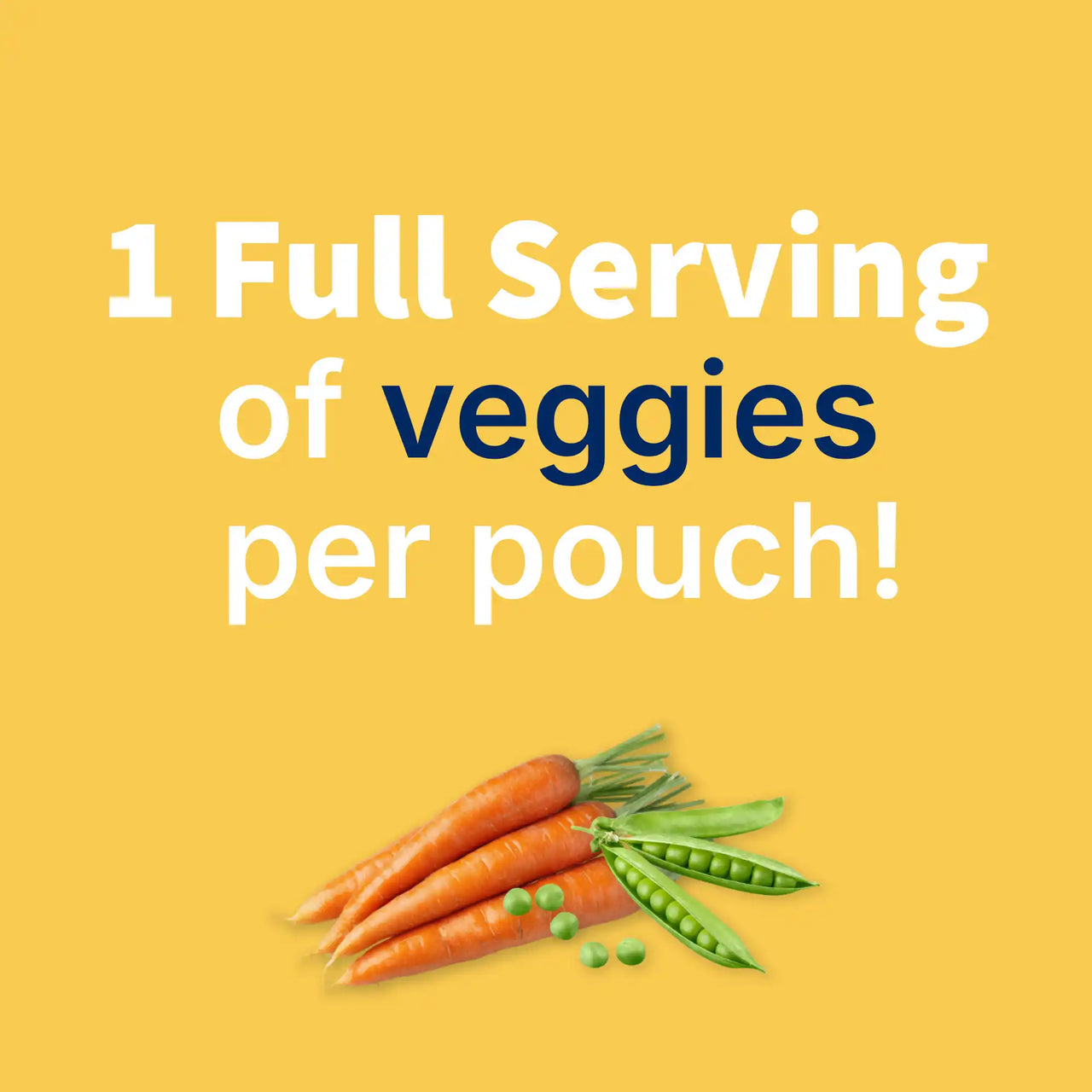 Holle Veggie Bunny – Organic Veggie Pouches 6+ months (100g)