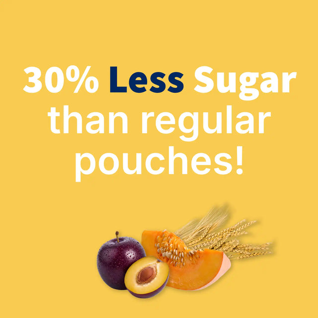 Holle Lazy Sweetato - Organic Veggie Pouches 6+ months (100g)