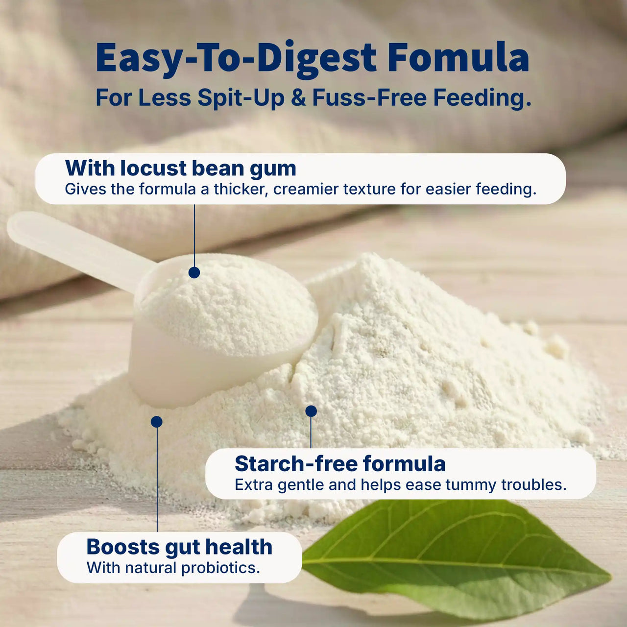 HiPP Anti-Reflux – Specialty Formula 0-12 months, German Version (600g)