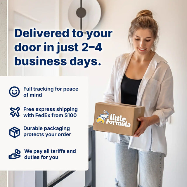 HiPP HA Combiotik Stage 1 – Hypoallergenic Formula 0-6 months, German Version (600g)