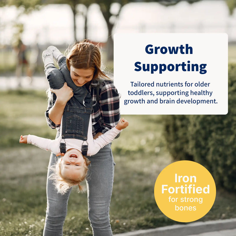 HiPP Combiotik 2+ years – Organic Cow Milk Formula 2+ years, German Version (600g)