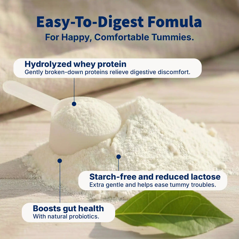 HiPP Comfort – Specialty Formula 0-12 months, German Version (600g)