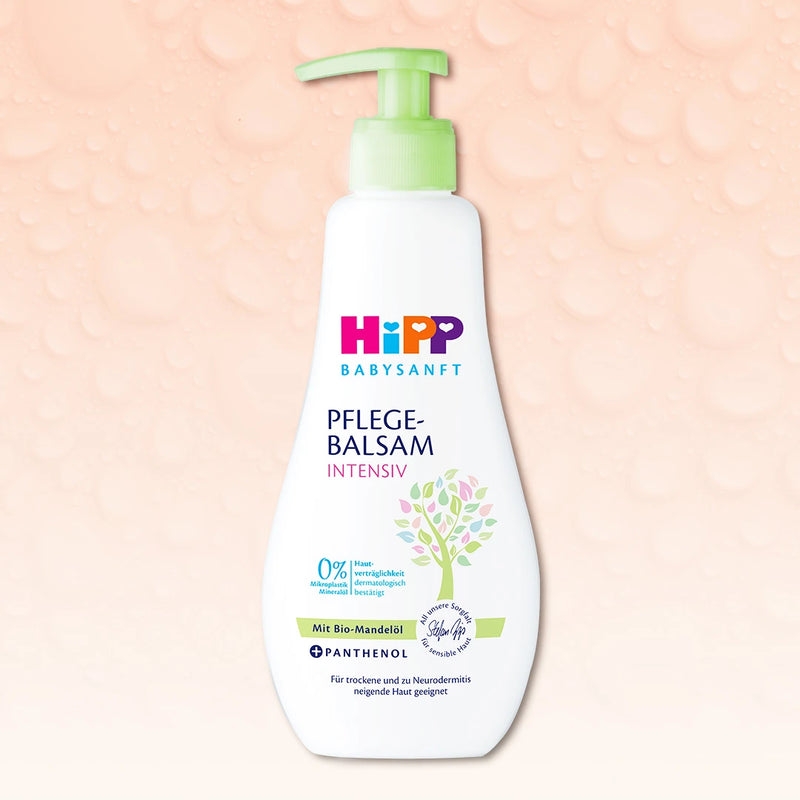 HiPP Nourishing Care Balm – For Sensitive Baby Skin (300ml)