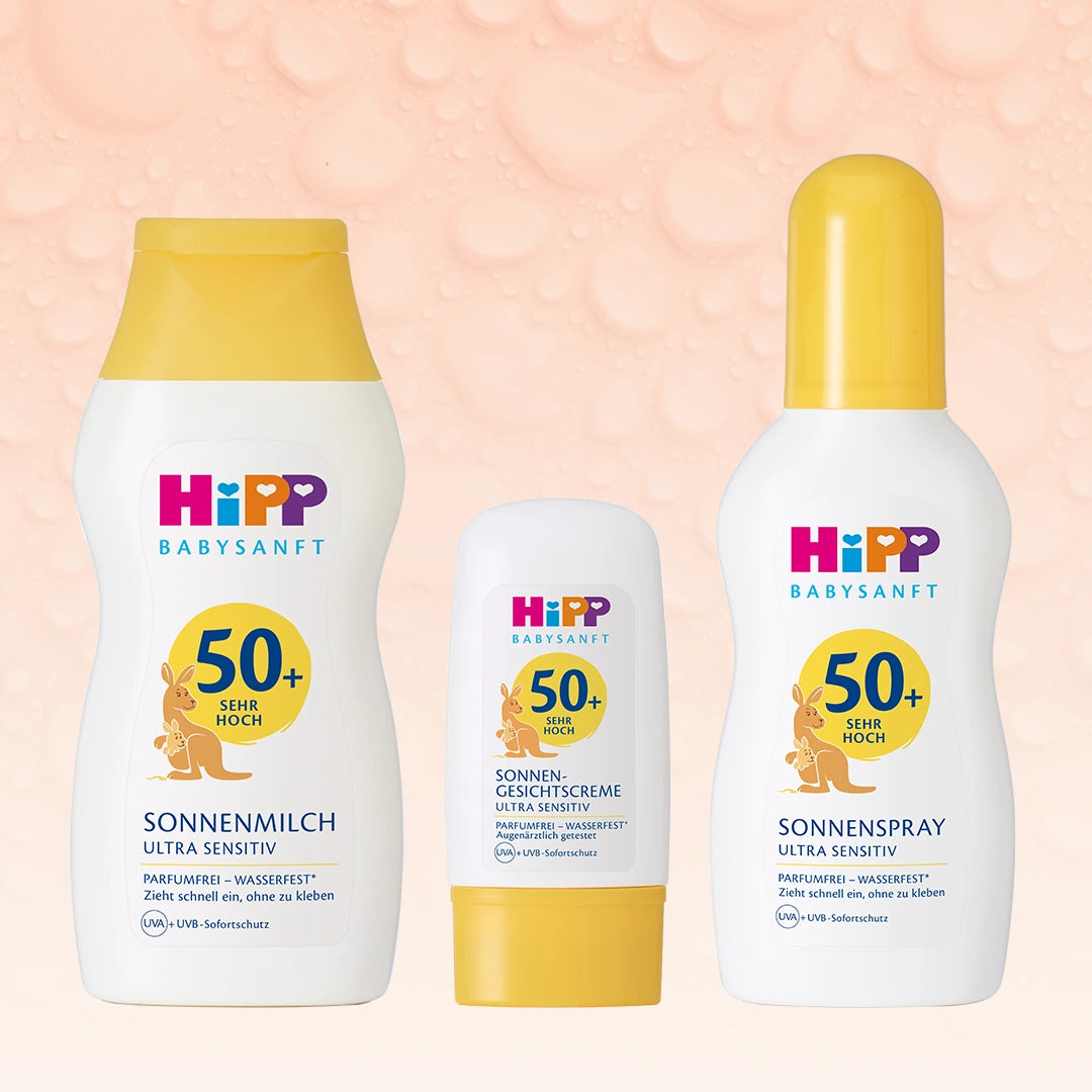 The Ultimate Baby SPF 50+ Bundle