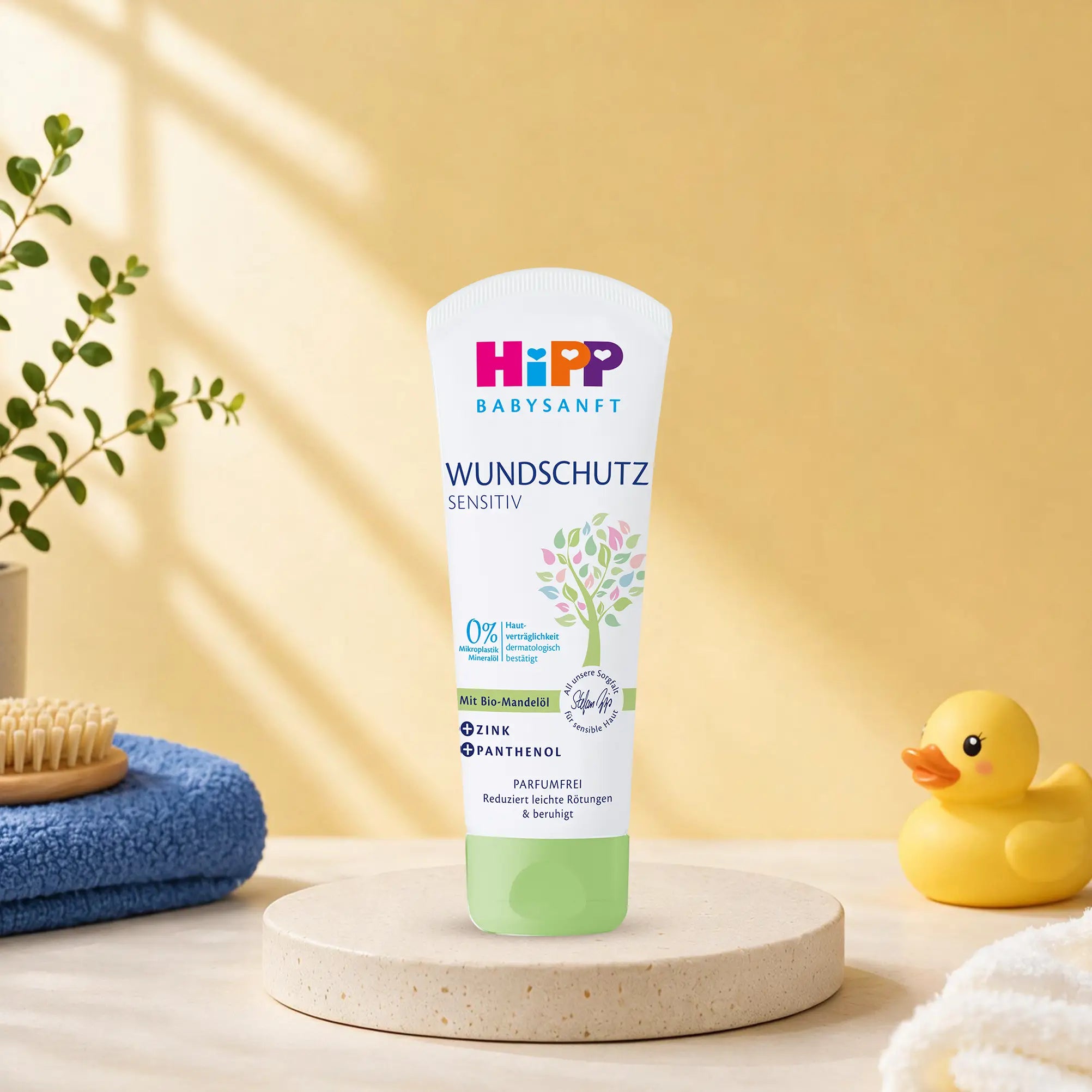 HiPP Diaper Rash Cream – For Sensitive Baby Skin (75ml)