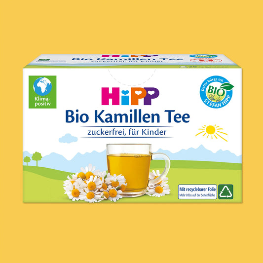 HiPP Organic Chamomile Tea For Babies