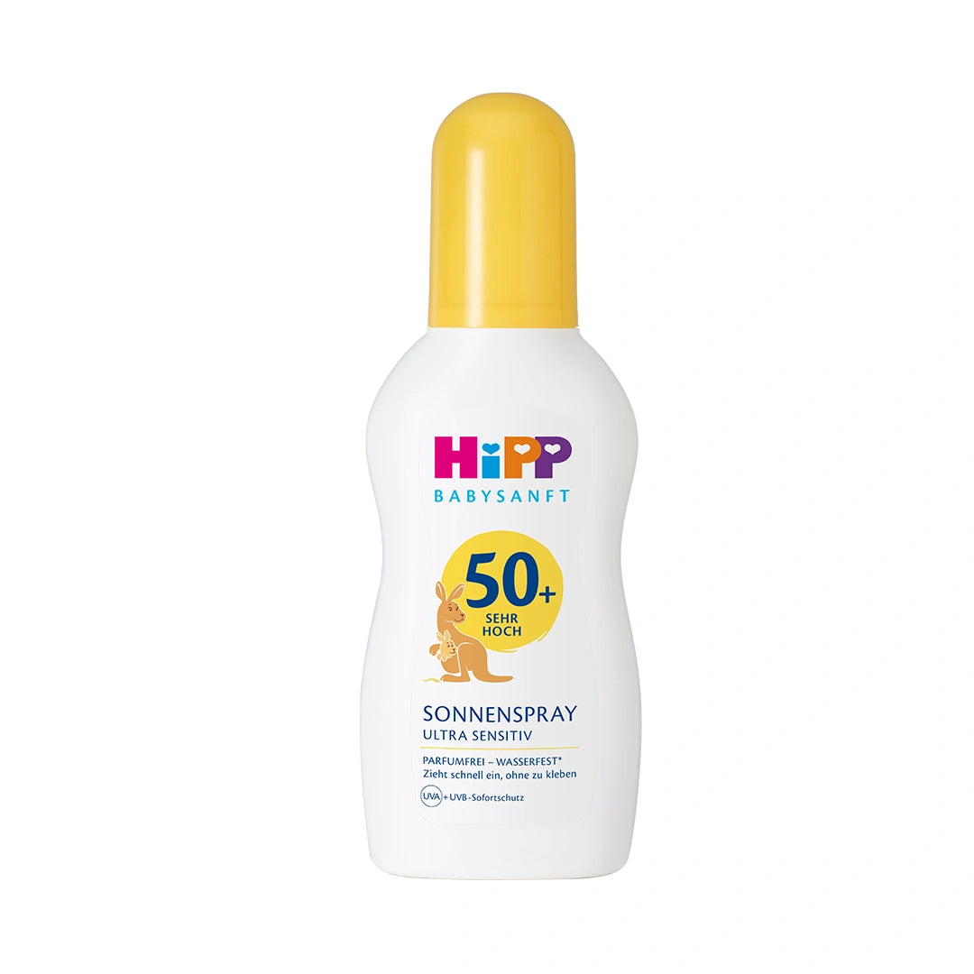 The Ultimate Baby SPF 50+ Bundle