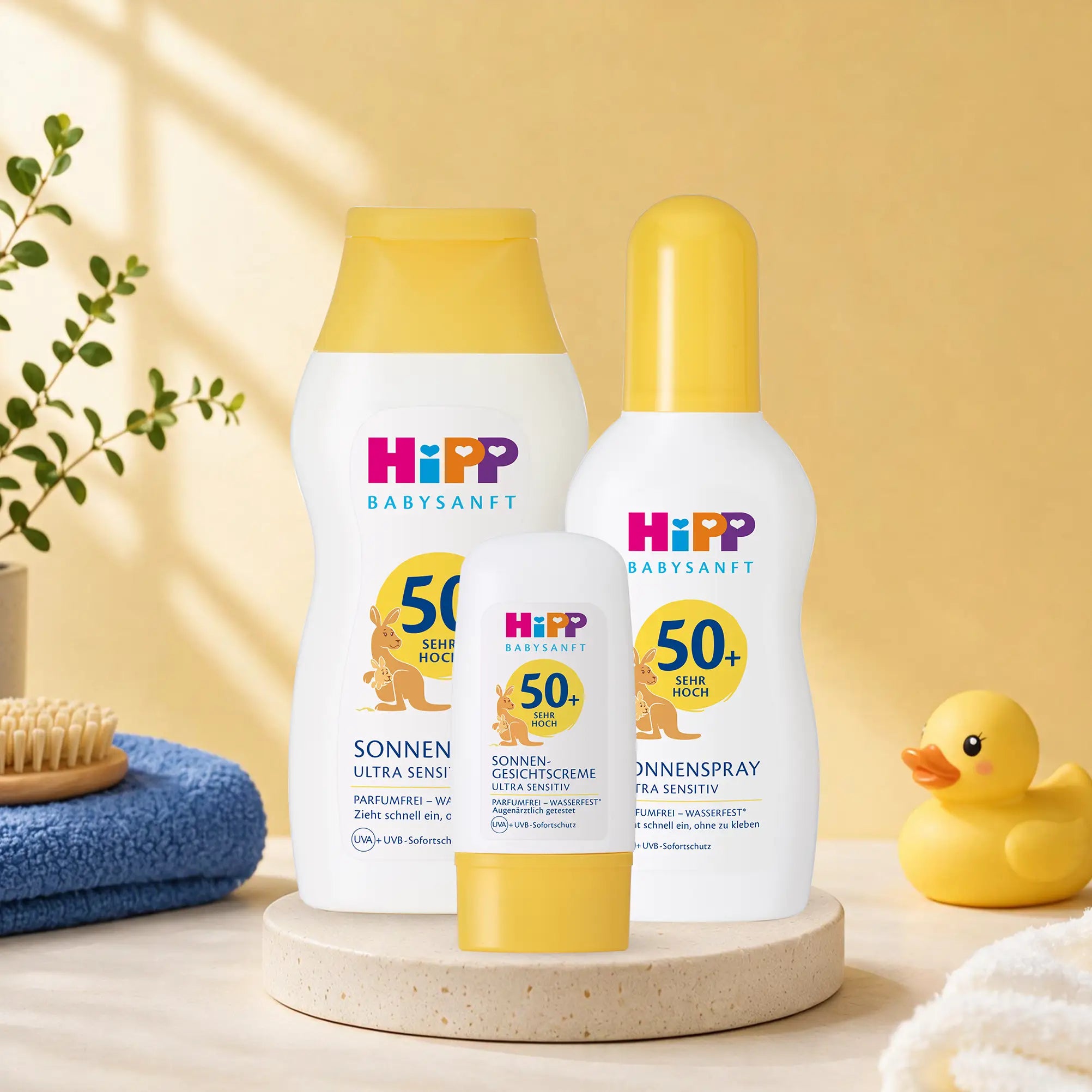 The Ultimate Baby SPF 50+ Bundle