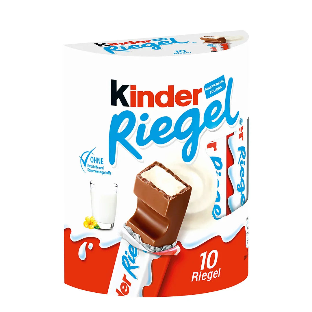 Kinder Chocolate Bars 210g/7.41oz