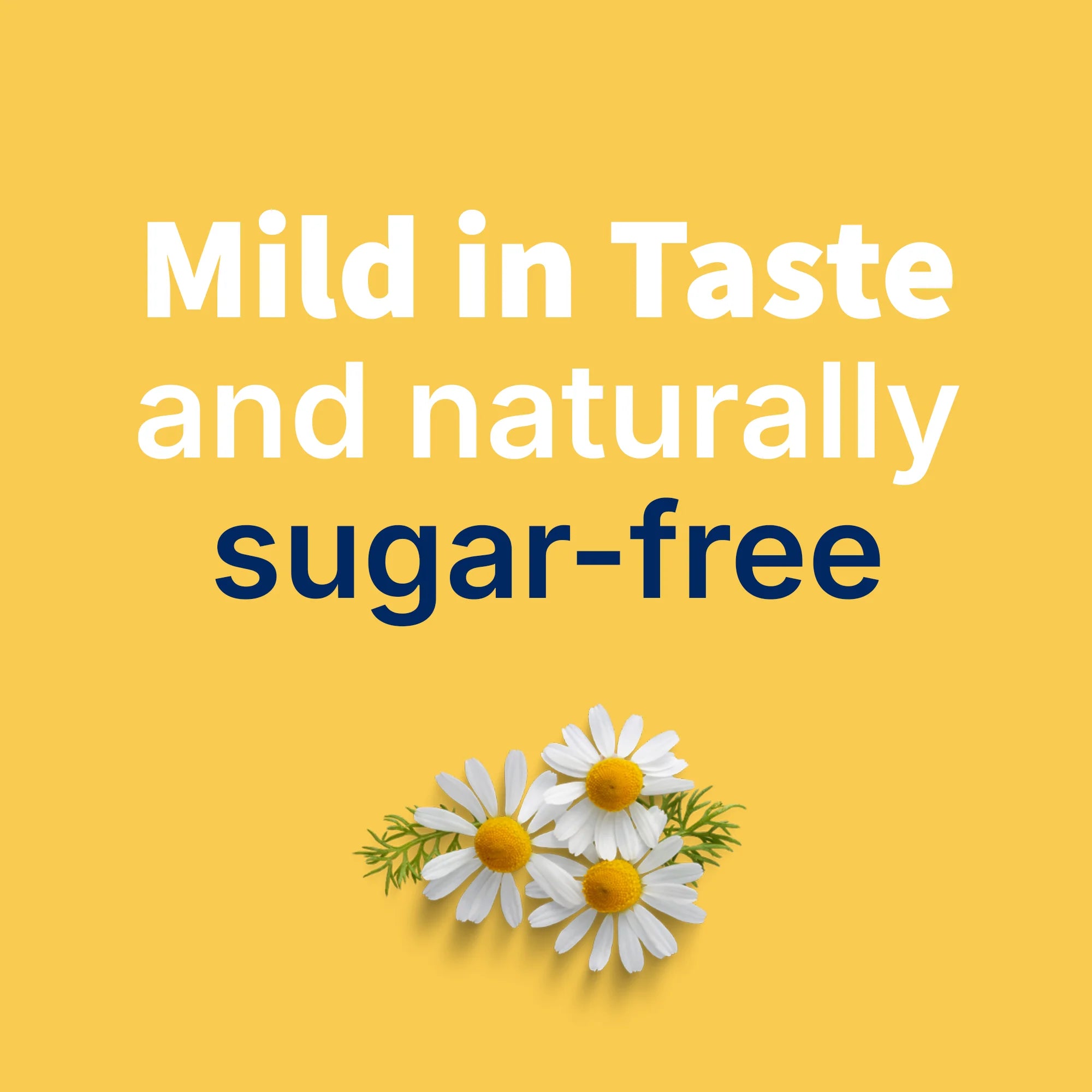 HiPP Organic Chamomile Tea For Babies is MIld