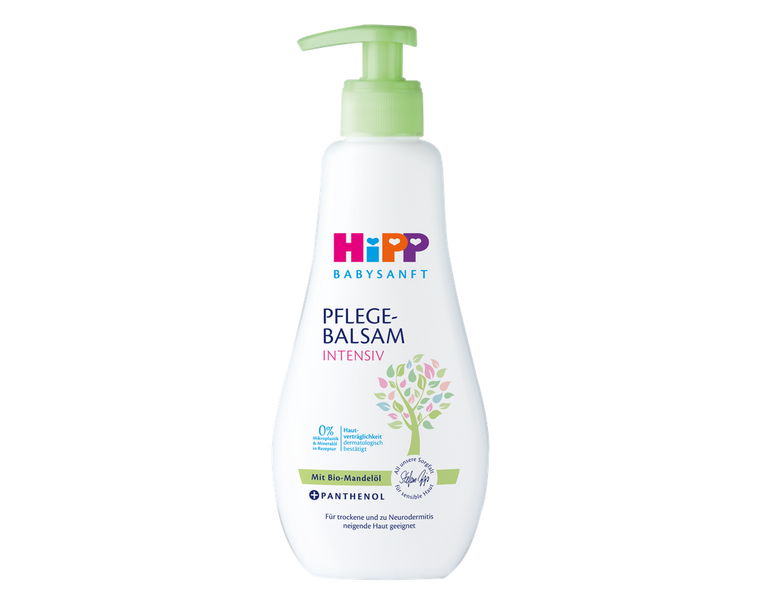HiPP Nourishing Care Balm – For Sensitive Baby Skin (300ml)