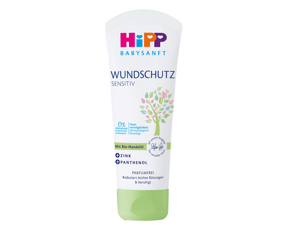 HiPP Diaper Rash Cream