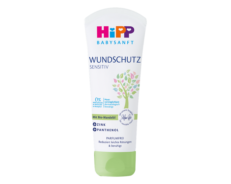 HiPP Diaper Rash Cream – For Sensitive Baby Skin (75ml)