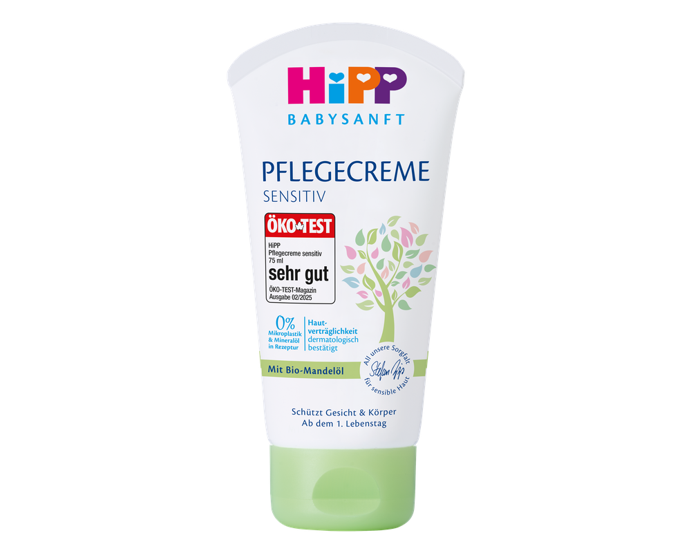 HiPP Face & Body Cream