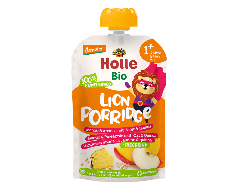 Holle Lion Porridge