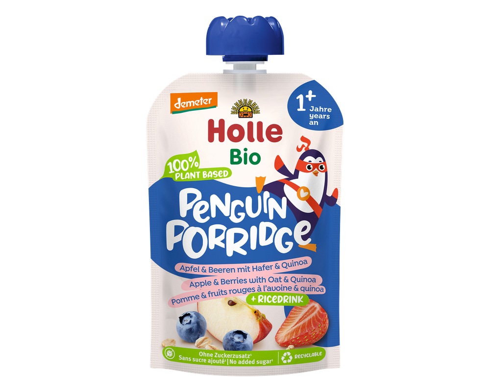 Holle Penguin Porridge