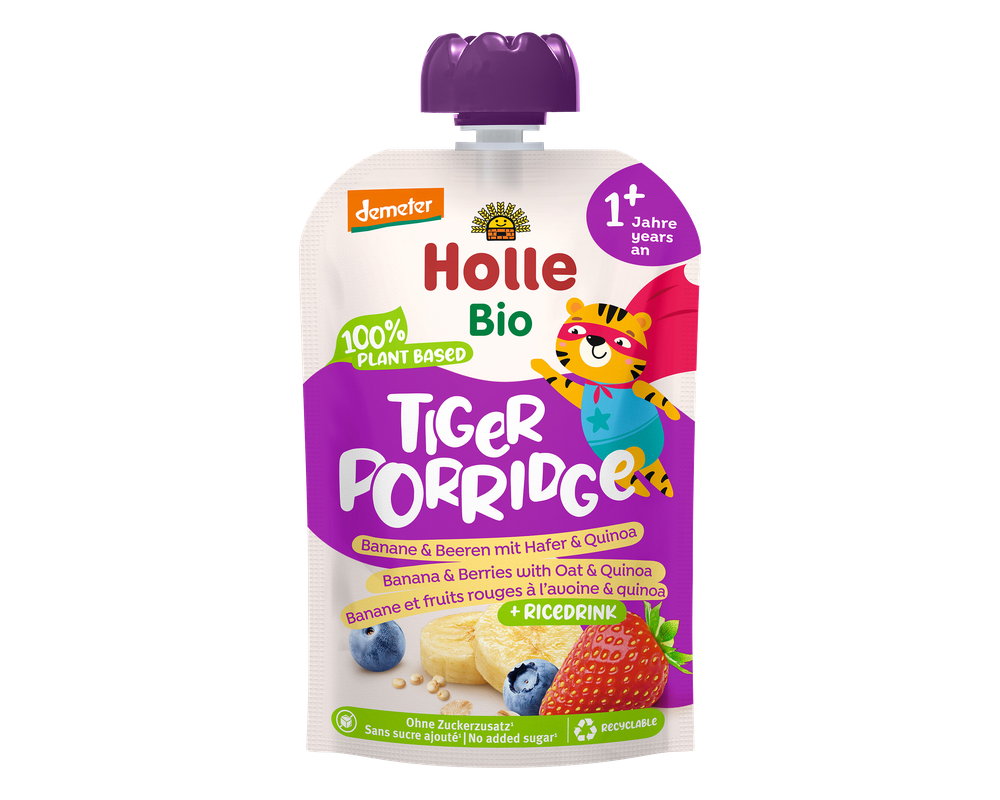 Holle Tiger Porridge