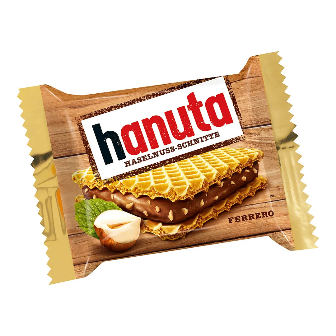 Hanuta Wafers 220g/7.76oz