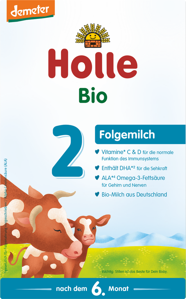 Holle Organic